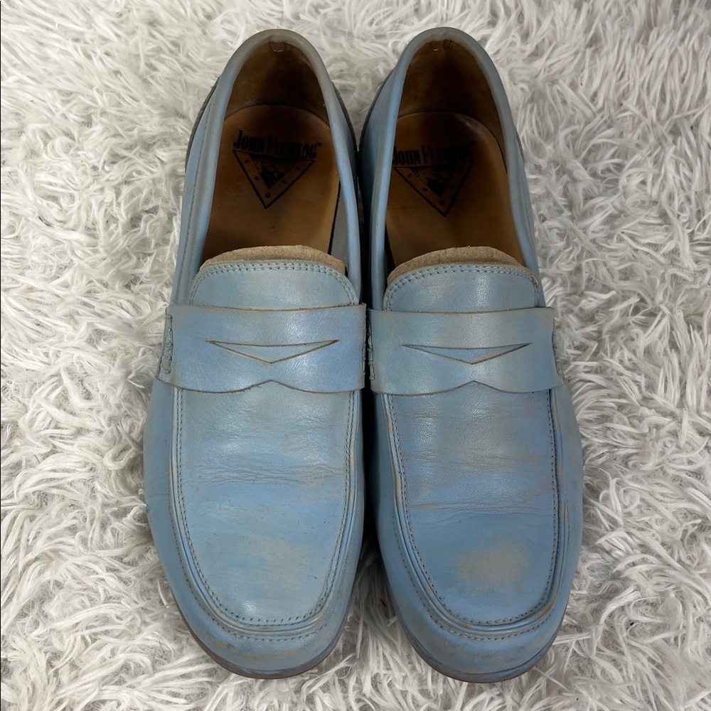JOHN FLUEVOG LOAFERS - Picture 2 of 13